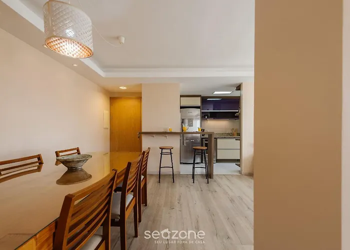 Confortável Apto Em Porto Alegre/rs Prl0602 Apartamento