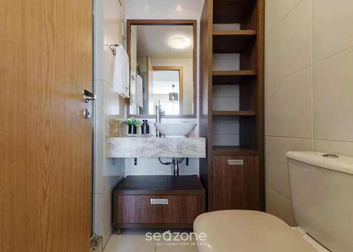 Apartamento Confortável Apto Em Porto Alegre/rs Prl0602