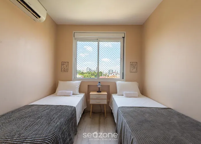 Confortável Apto Em Porto Alegre/rs Prl0602 Porto Alegre