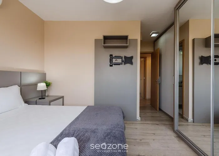 Confortável Apto Em Porto Alegre/rs Prl0602 Apartamento *