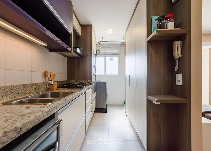 Confortável Apto Em Porto Alegre/rs Prl0602 Apartamento *