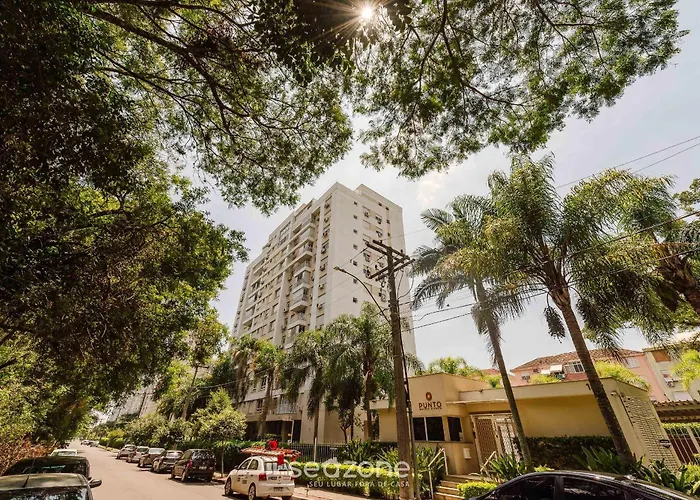 Apartamento Confortável Apto Em Porto Alegre/rs Prl0602 Porto Alegre