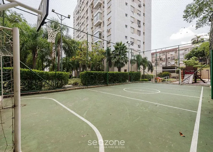 Confortável Apto Em Porto Alegre/rs Prl0602 Apartamento *